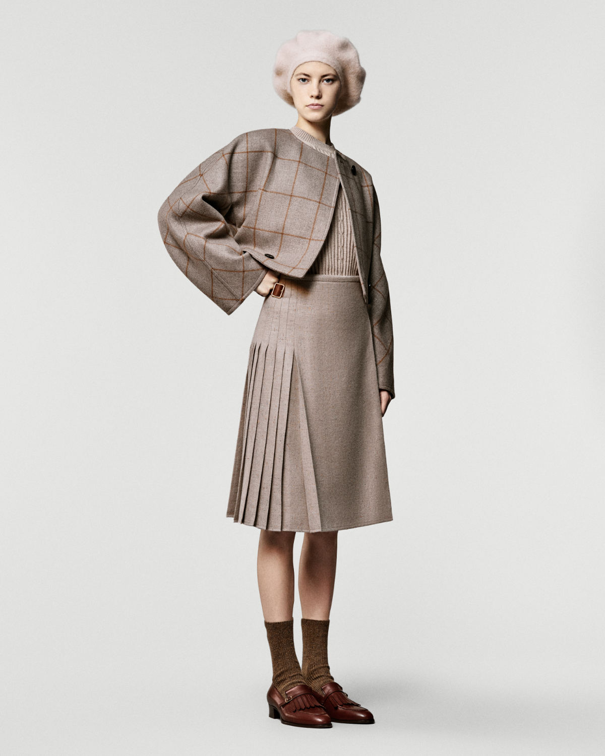 Loro Piana Unveils Its New Fall/Winter 2025-26 Women’s Collection: The Way We Were