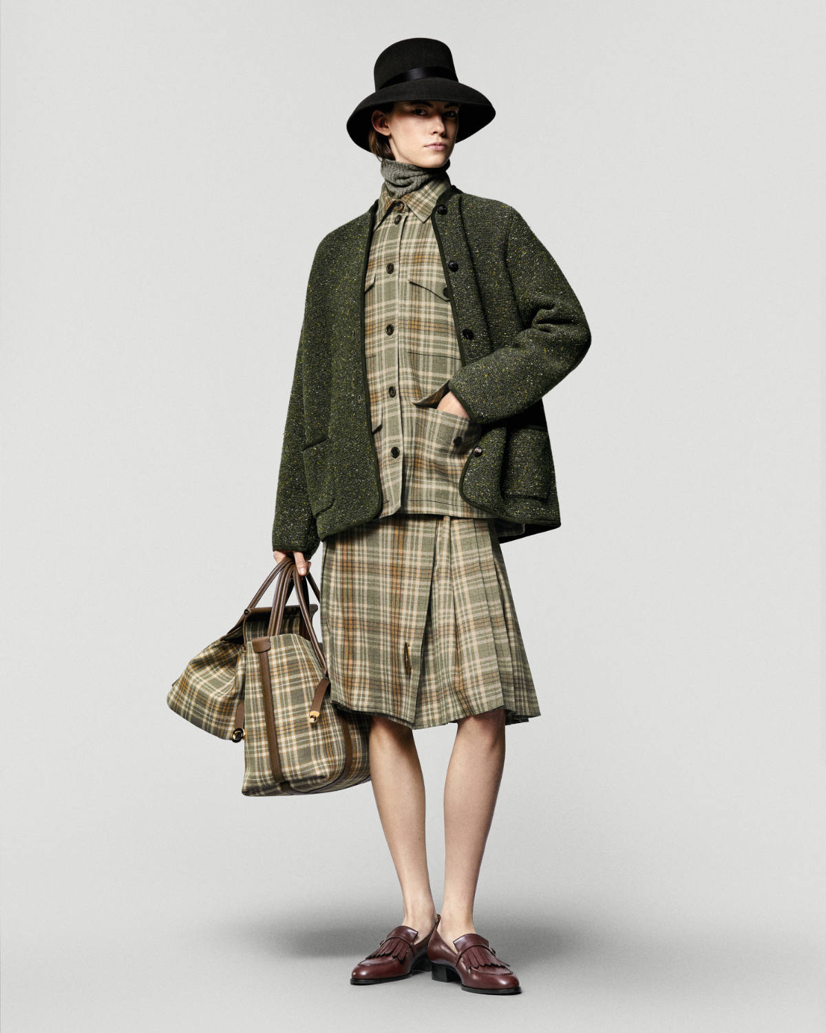 Loro Piana Unveils Its New Fall/Winter 2025-26 Women’s Collection: The Way We Were