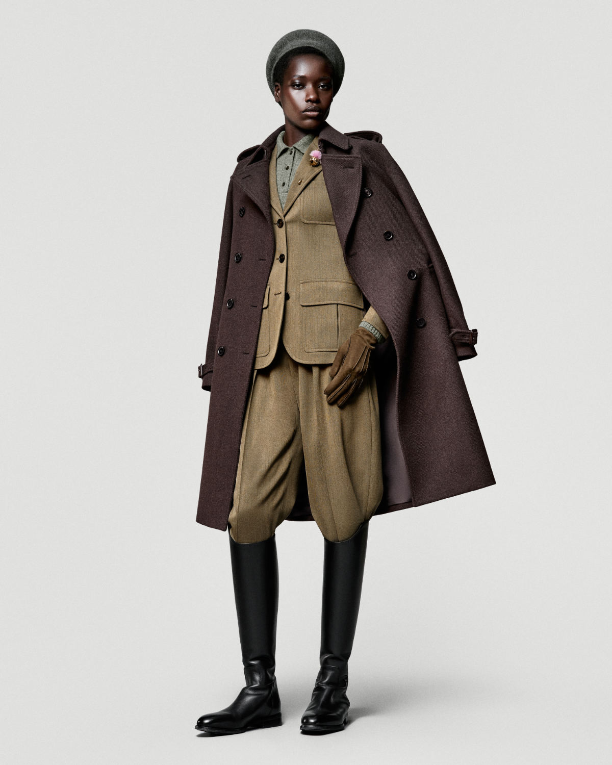 Loro Piana Unveils Its New Fall/Winter 2025-26 Women’s Collection: The Way We Were