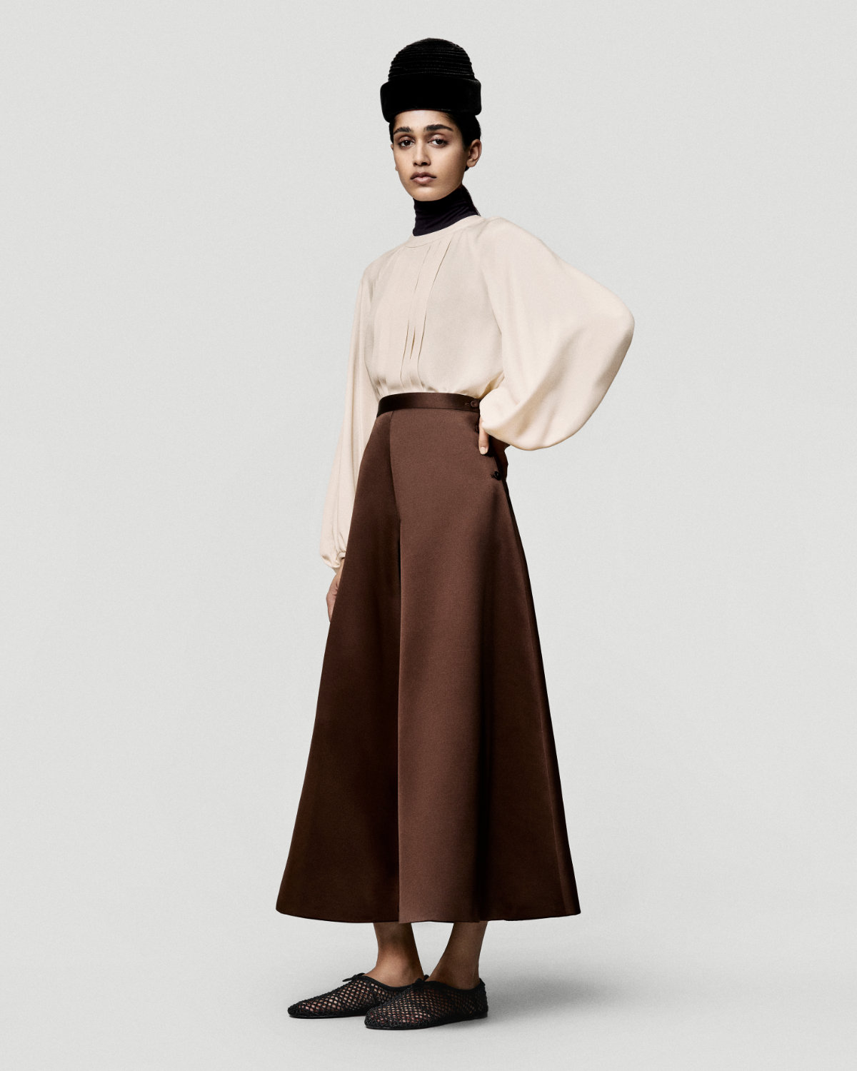 Loro Piana Unveils Its New Fall/Winter 2025-26 Women’s Collection: The Way We Were