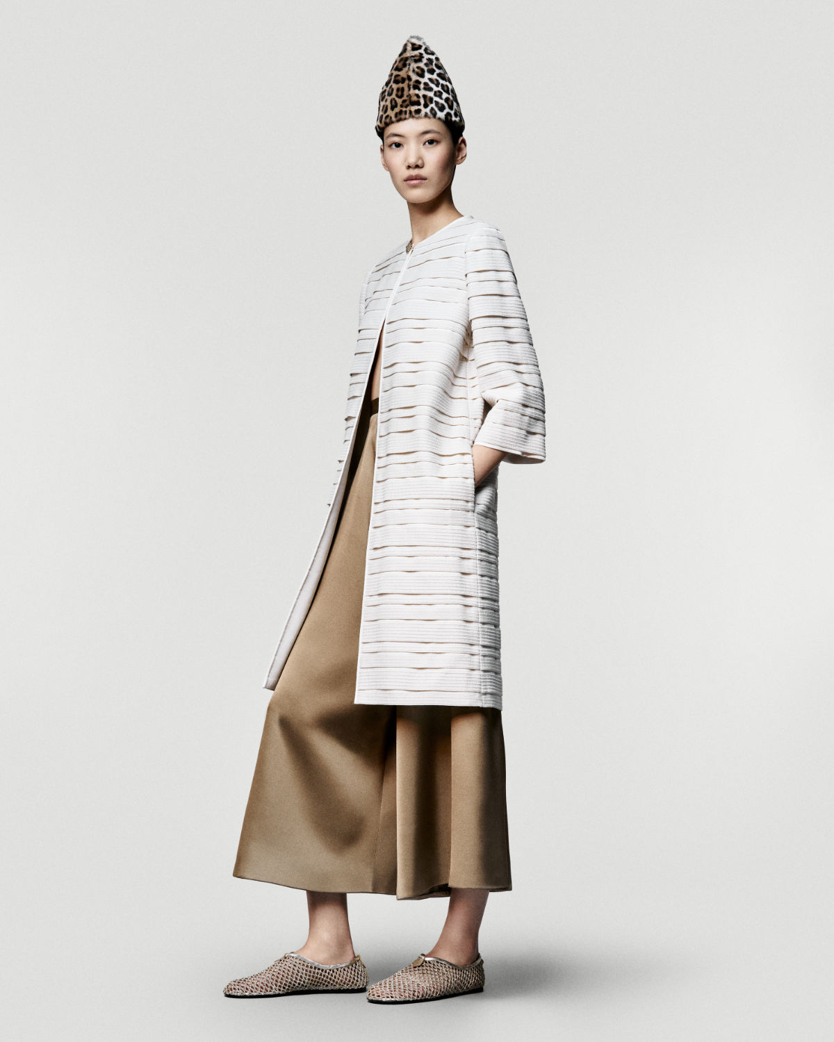 Loro Piana Unveils Its New Fall/Winter 2025-26 Women’s Collection: The Way We Were