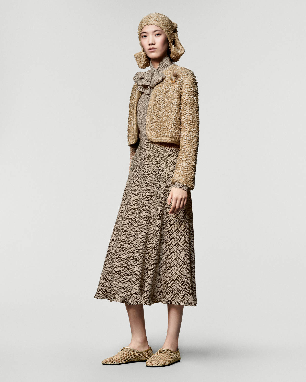 Loro Piana Unveils Its New Fall/Winter 2025-26 Women’s Collection: The Way We Were