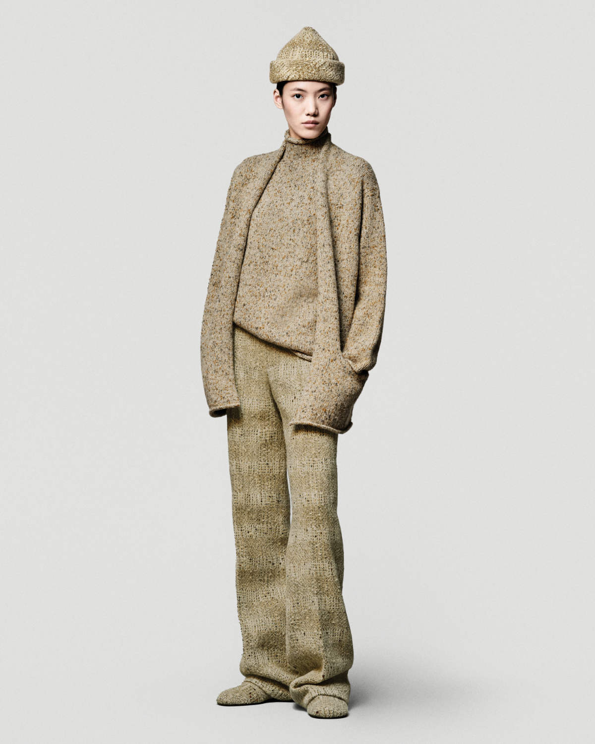 Loro Piana Unveils Its New Fall/Winter 2025-26 Women’s Collection: The Way We Were