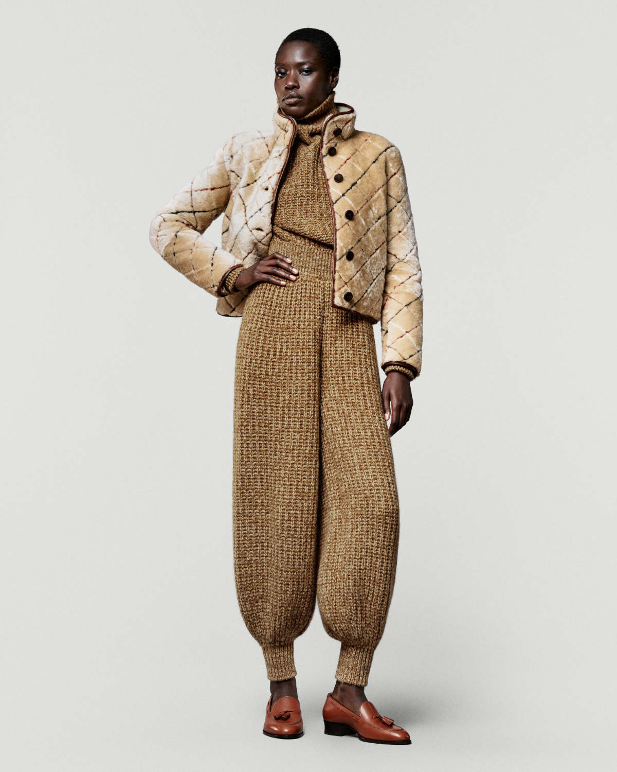 Loro Piana Unveils Its New Fall/Winter 2025-26 Women’s Collection: The Way We Were