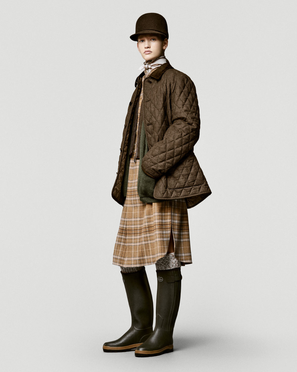 Loro Piana Unveils Its New Fall/Winter 2025-26 Women’s Collection: The Way We Were
