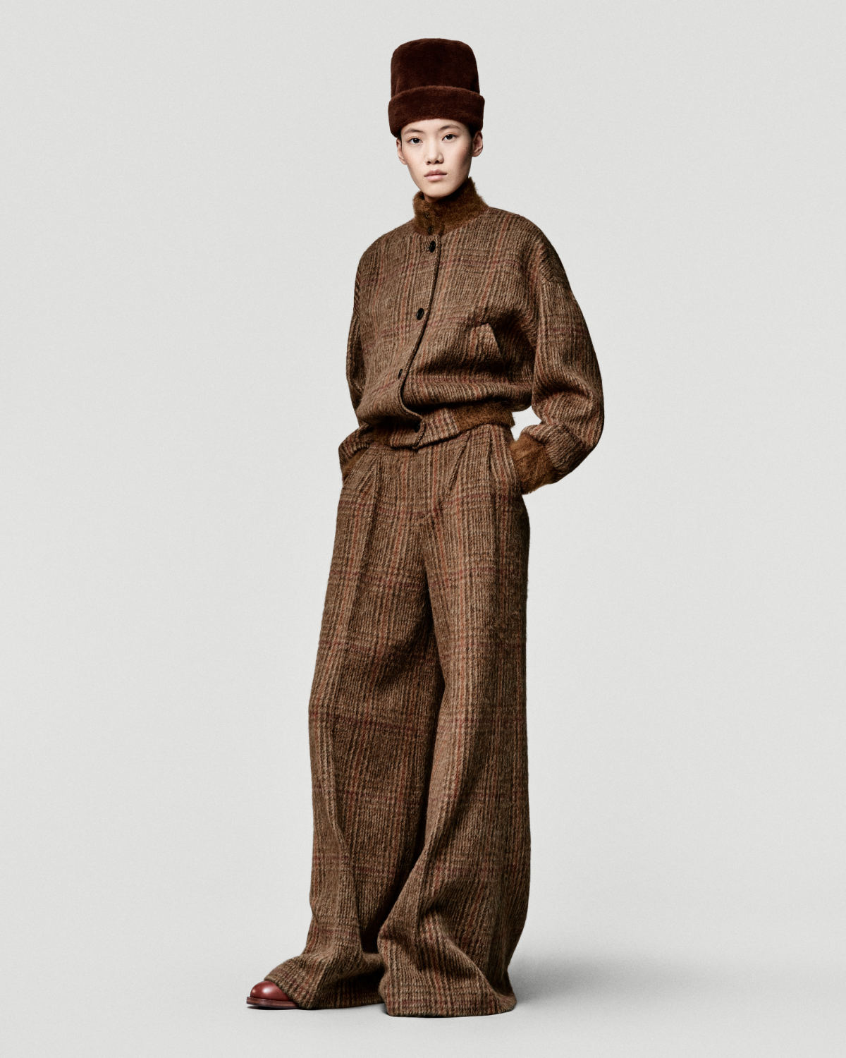 Loro Piana Unveils Its New Fall/Winter 2025-26 Women’s Collection: The Way We Were
