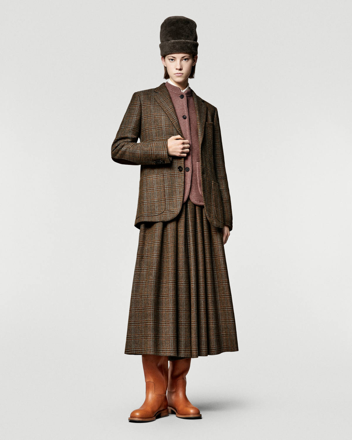 Loro Piana Unveils Its New Fall/Winter 2025-26 Women’s Collection: The Way We Were
