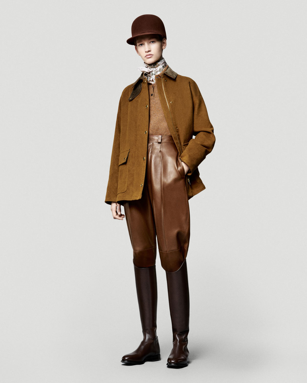 Loro Piana Unveils Its New Fall/Winter 2025-26 Women’s Collection: The Way We Were