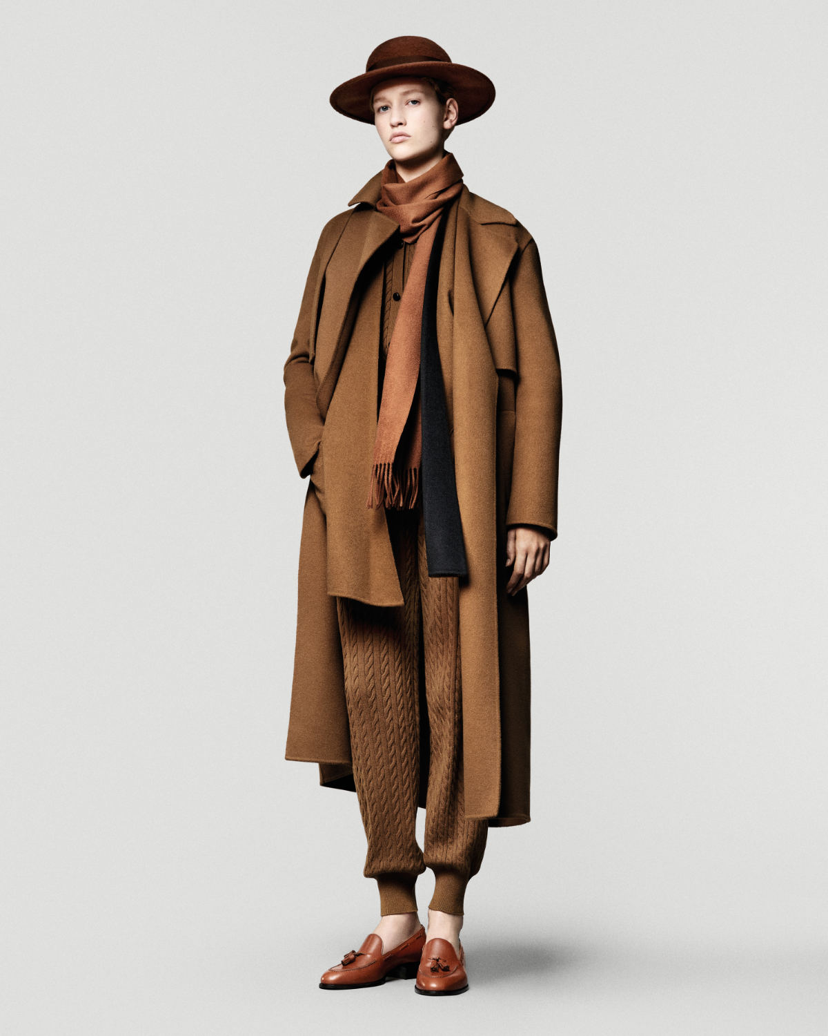 Loro Piana Unveils Its New Fall/Winter 2025-26 Women’s Collection: The Way We Were