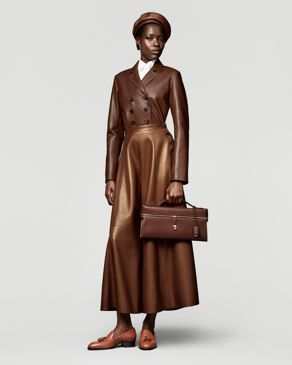 Loro Piana Unveils Its New Fall/Winter 2025-26 Women’s Collection: The Way We Were