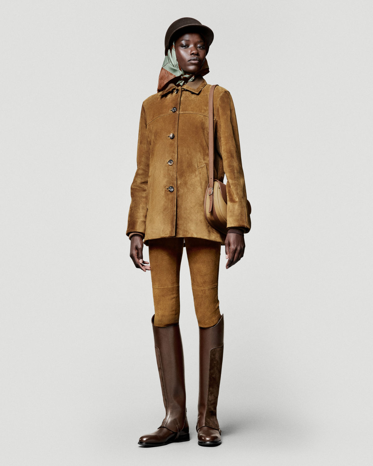 Loro Piana Unveils Its New Fall/Winter 2025-26 Women’s Collection: The Way We Were