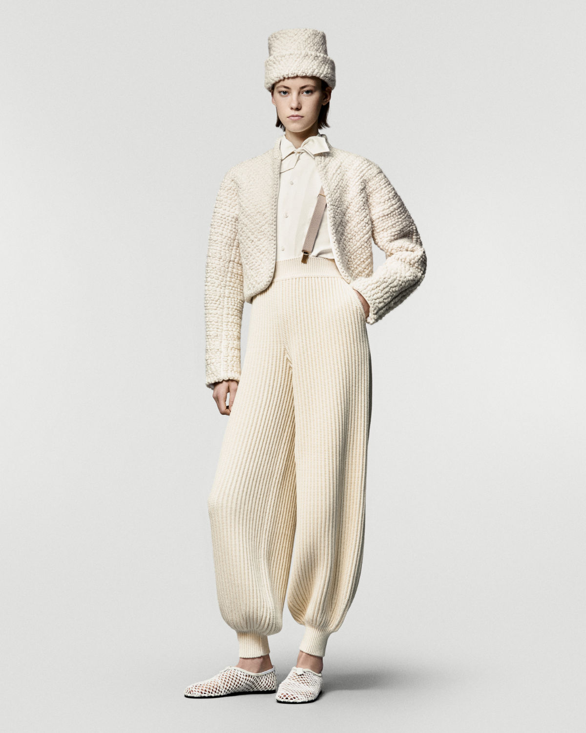 Loro Piana Unveils Its New Fall/Winter 2025-26 Women’s Collection: The Way We Were