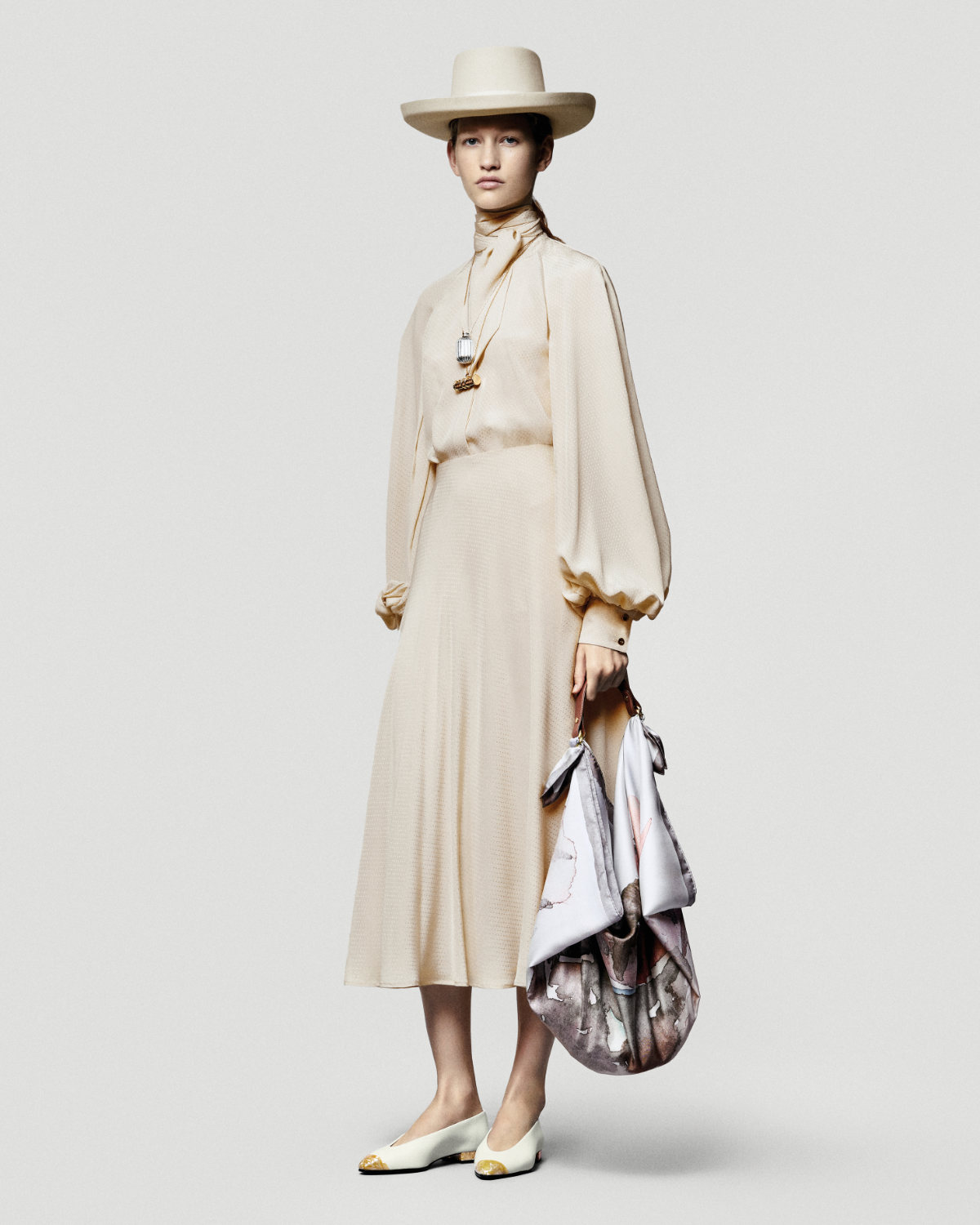 Loro Piana Unveils Its New Fall/Winter 2025-26 Women’s Collection: The Way We Were