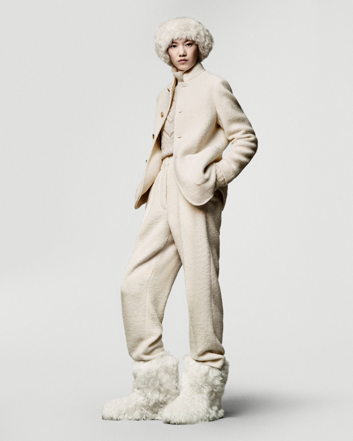 Loro Piana Unveils Its New Fall/Winter 2025-26 Women’s Collection: The Way We Were