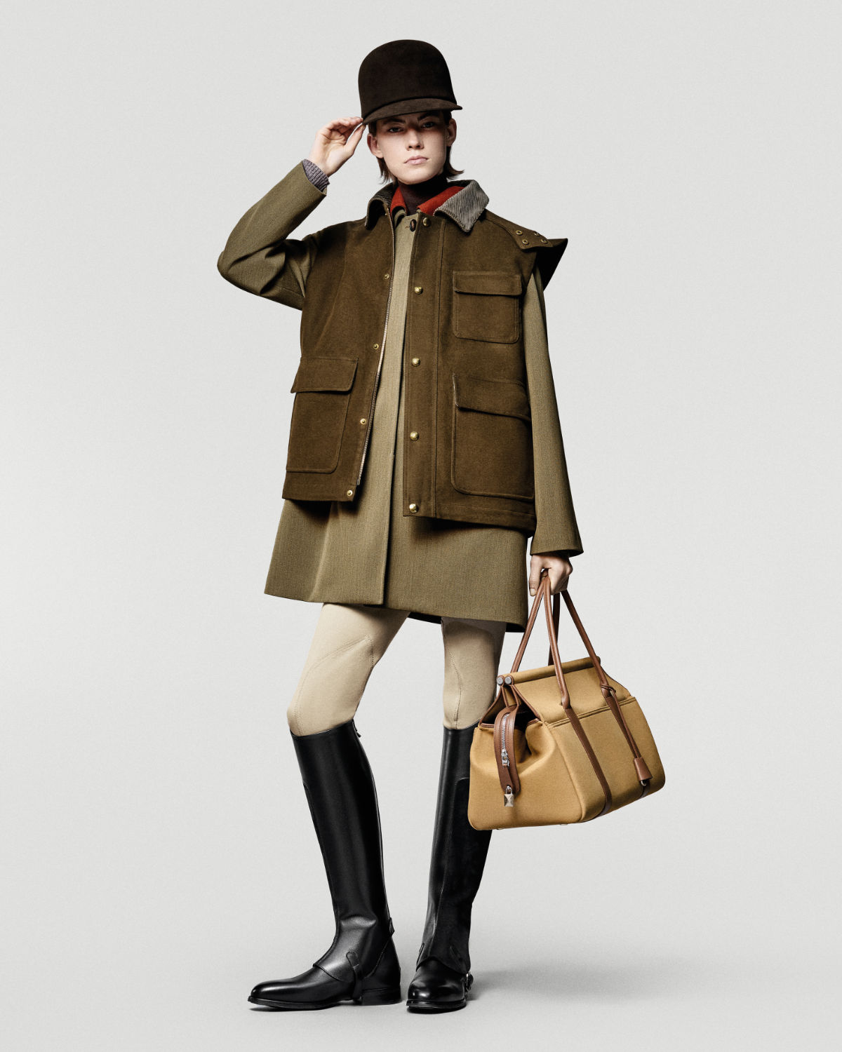 Loro Piana Unveils Its New Fall/Winter 2025-26 Women’s Collection: The Way We Were