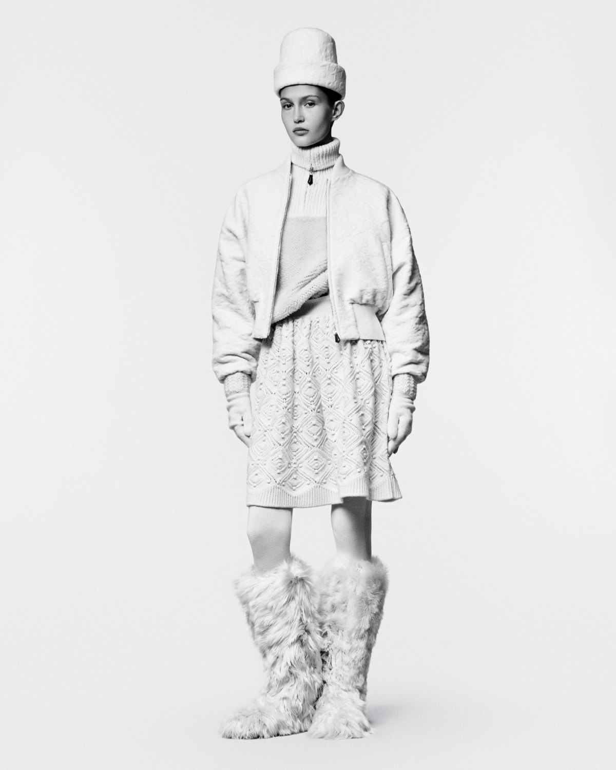Loro Piana Unveils Its New Fall/Winter 2025-26 Women’s Collection: The Way We Were