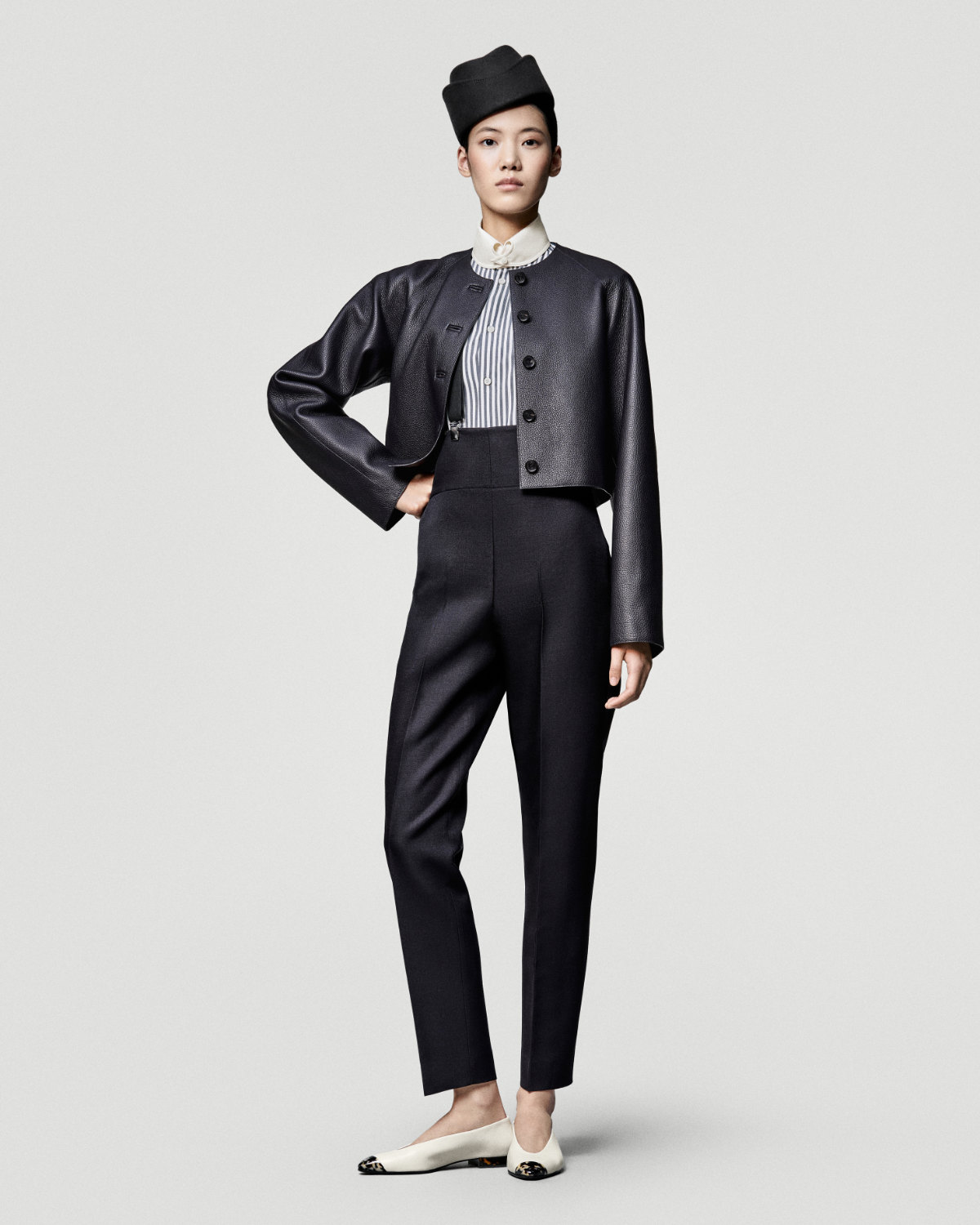 Loro Piana Unveils Its New Fall/Winter 2025-26 Women’s Collection: The Way We Were