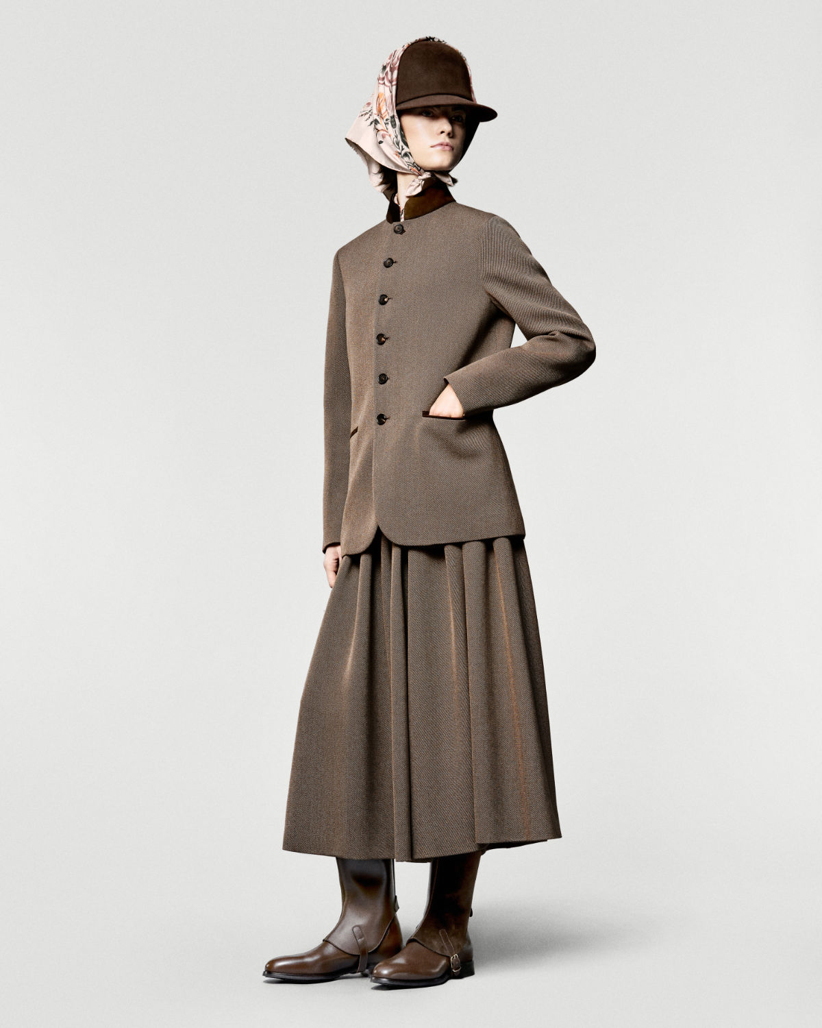 Loro Piana Unveils Its New Fall/Winter 2025-26 Women’s Collection: The Way We Were