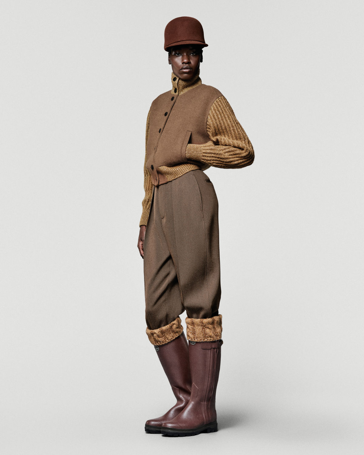 Loro Piana Unveils Its New Fall/Winter 2025-26 Women’s Collection: The Way We Were