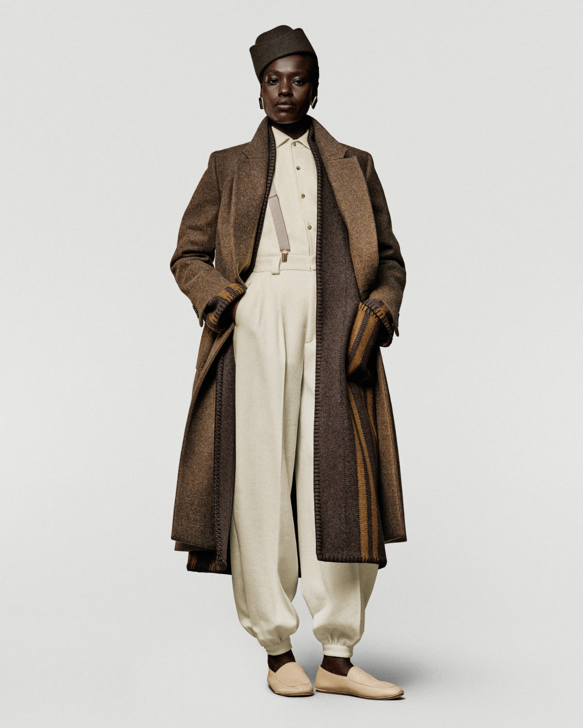Loro Piana Unveils Its New Fall/Winter 2025-26 Women’s Collection: The Way We Were