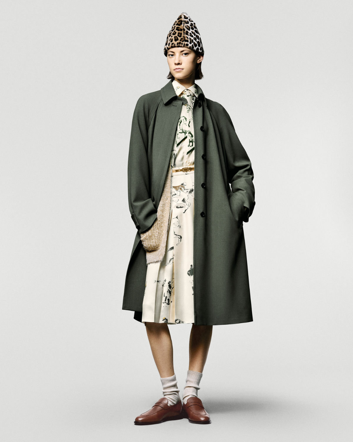 Loro Piana Unveils Its New Fall/Winter 2025-26 Women’s Collection: The Way We Were
