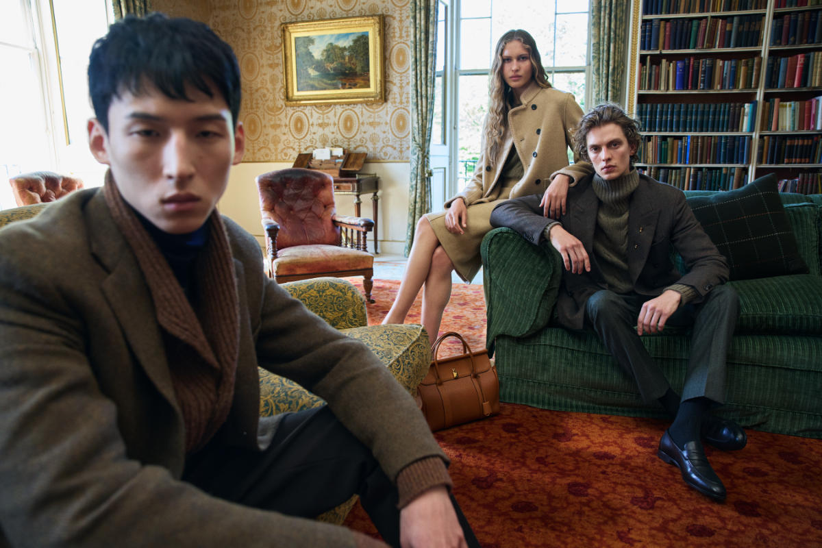 Loro Piana Presents Its New Fall/Winter 2024-2025 Campaign