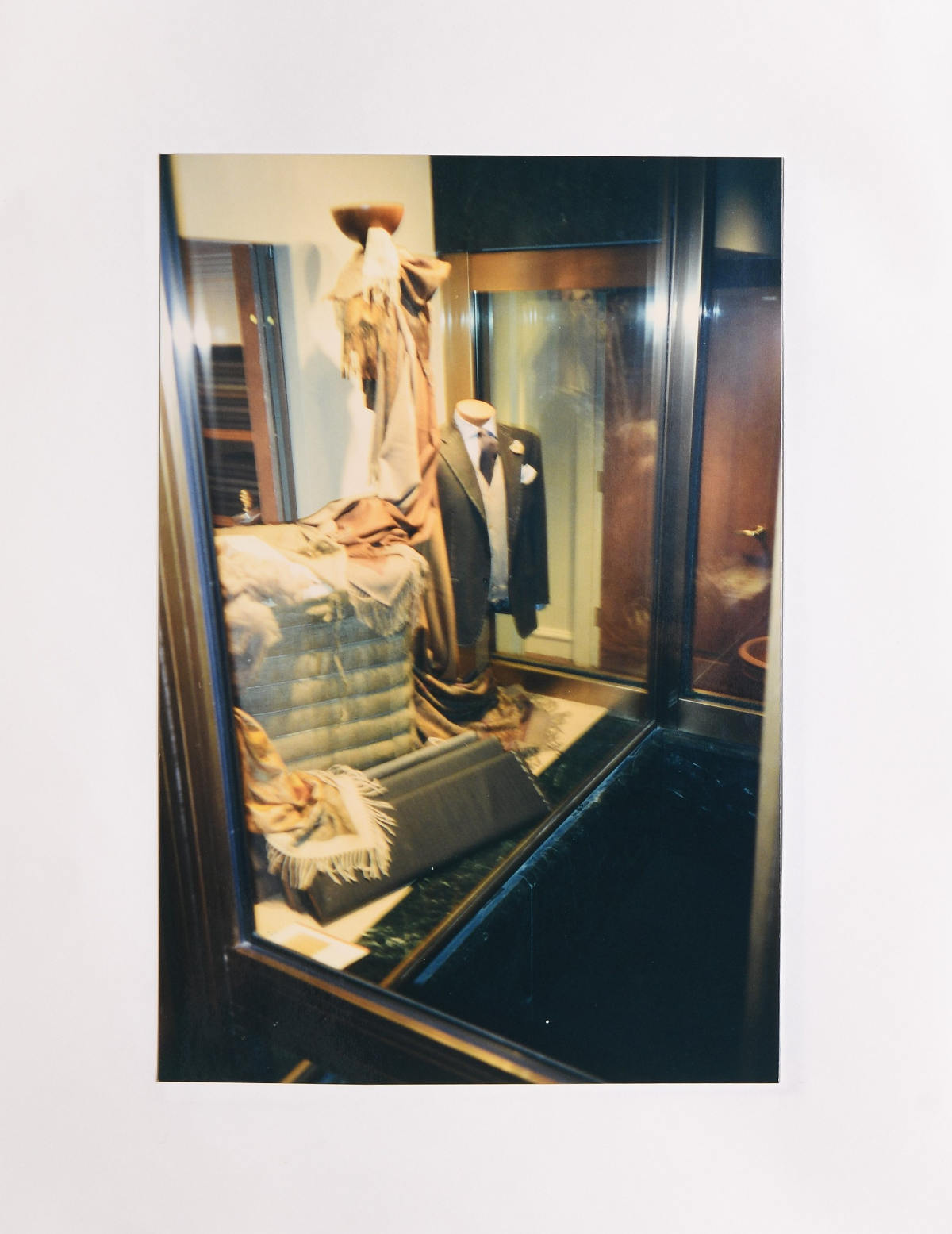 Loro Piana Honors New York At Bergdorf Goodman With Exclusive Installation