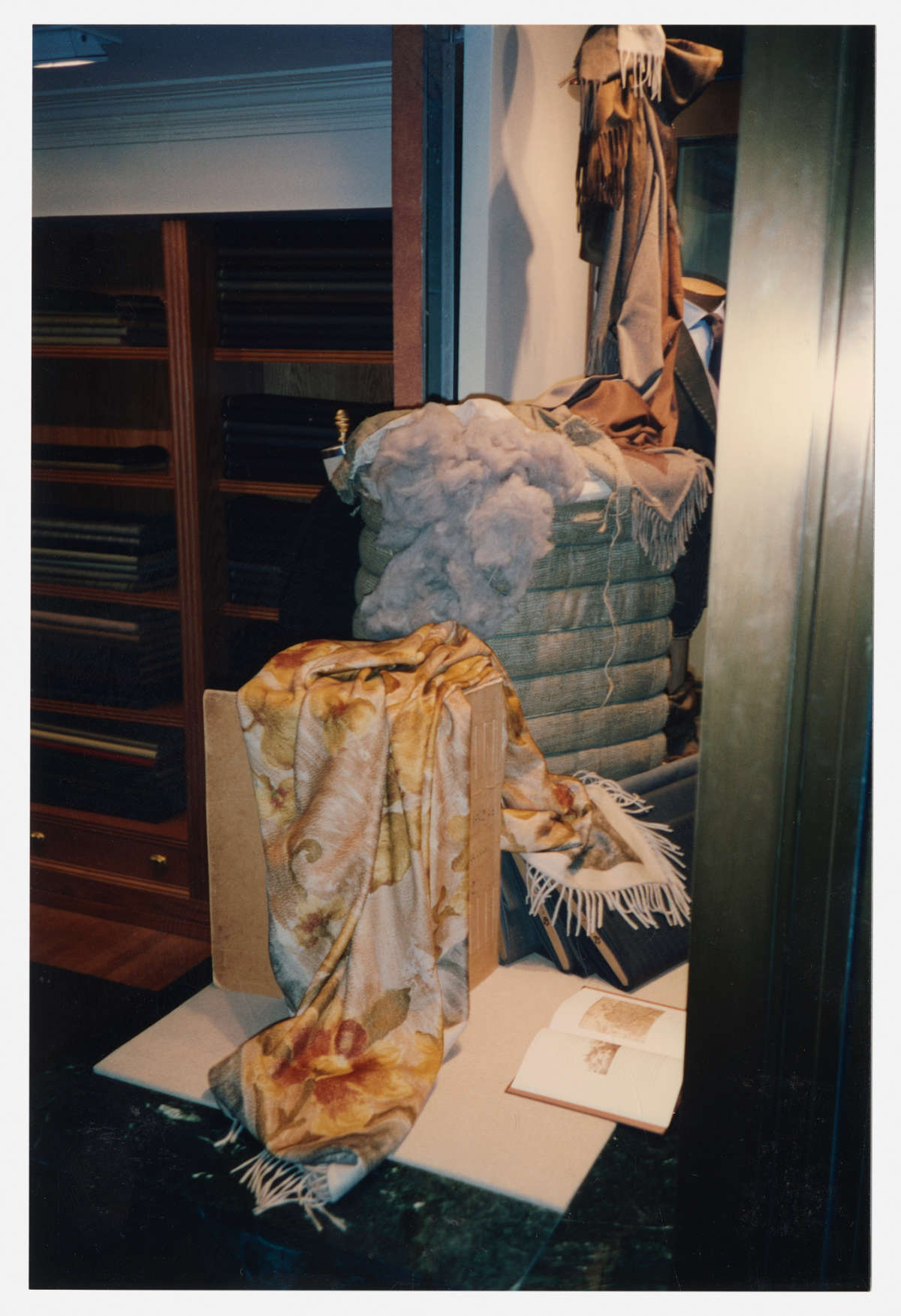 Loro Piana Honors New York At Bergdorf Goodman With Exclusive Installation