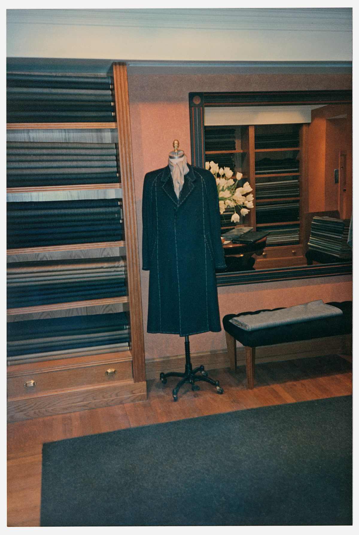 Loro Piana Honors New York At Bergdorf Goodman With Exclusive Installation