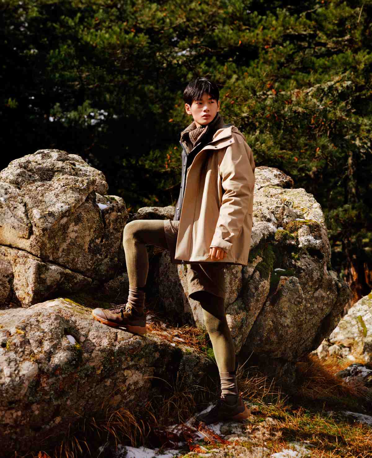 Loro Piana Launches Its New Fall/Winter 2024-2025 Capsule Collection: Into The Wild