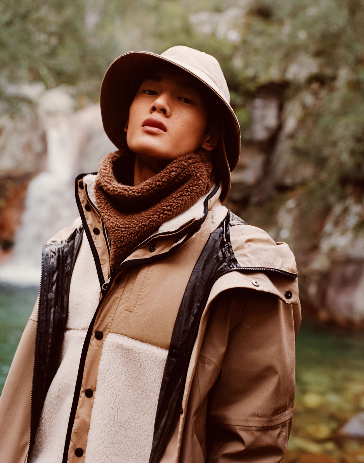 Loro Piana Launches Its New Fall/Winter 2024-2025 Capsule Collection: Into The Wild