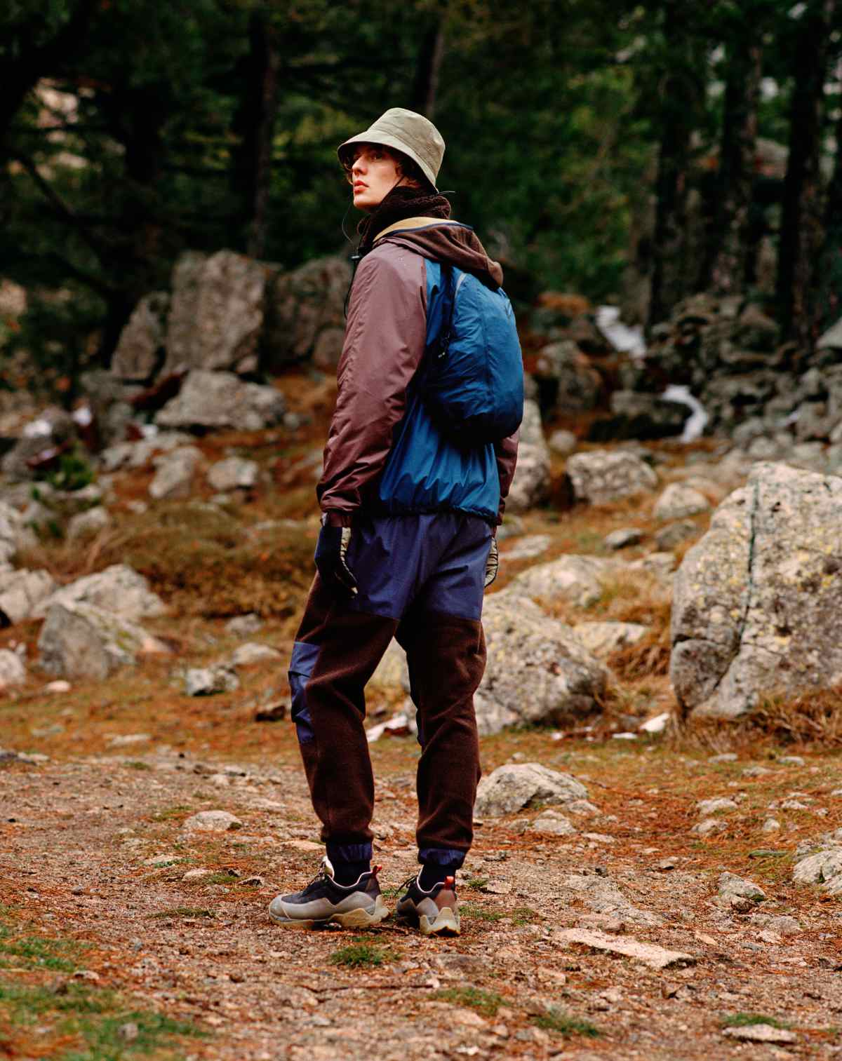 Loro Piana Launches Its New Fall/Winter 2024-2025 Capsule Collection: Into The Wild