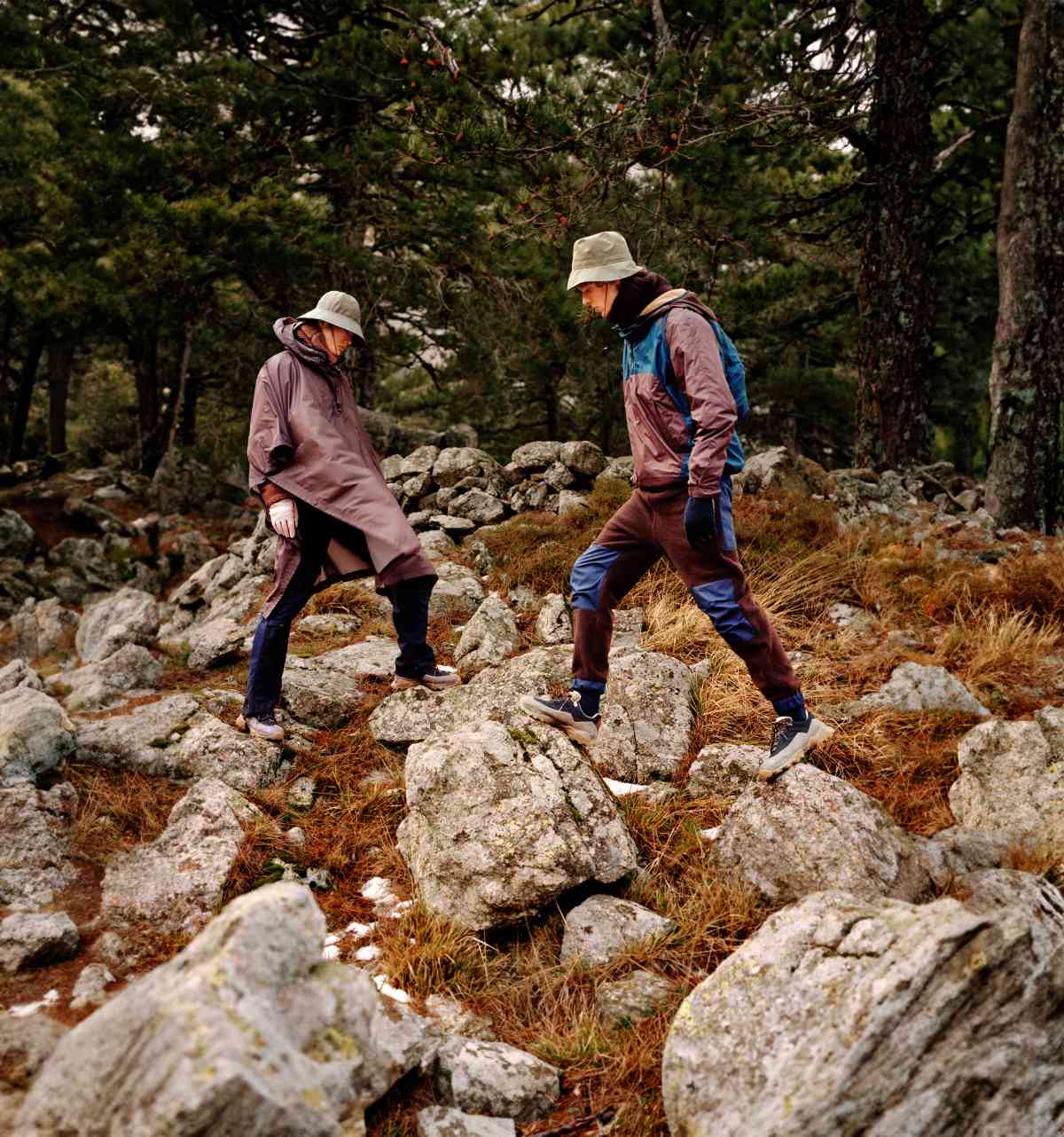 Loro Piana Launches Its New Fall/Winter 2024-2025 Capsule Collection: Into The Wild