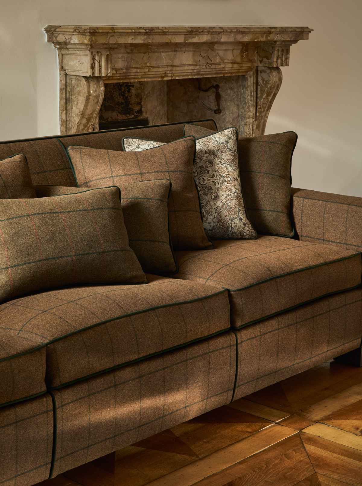 Loro Piana Interiors Unveils 2026 Fabric Collection At Paris Déco Off