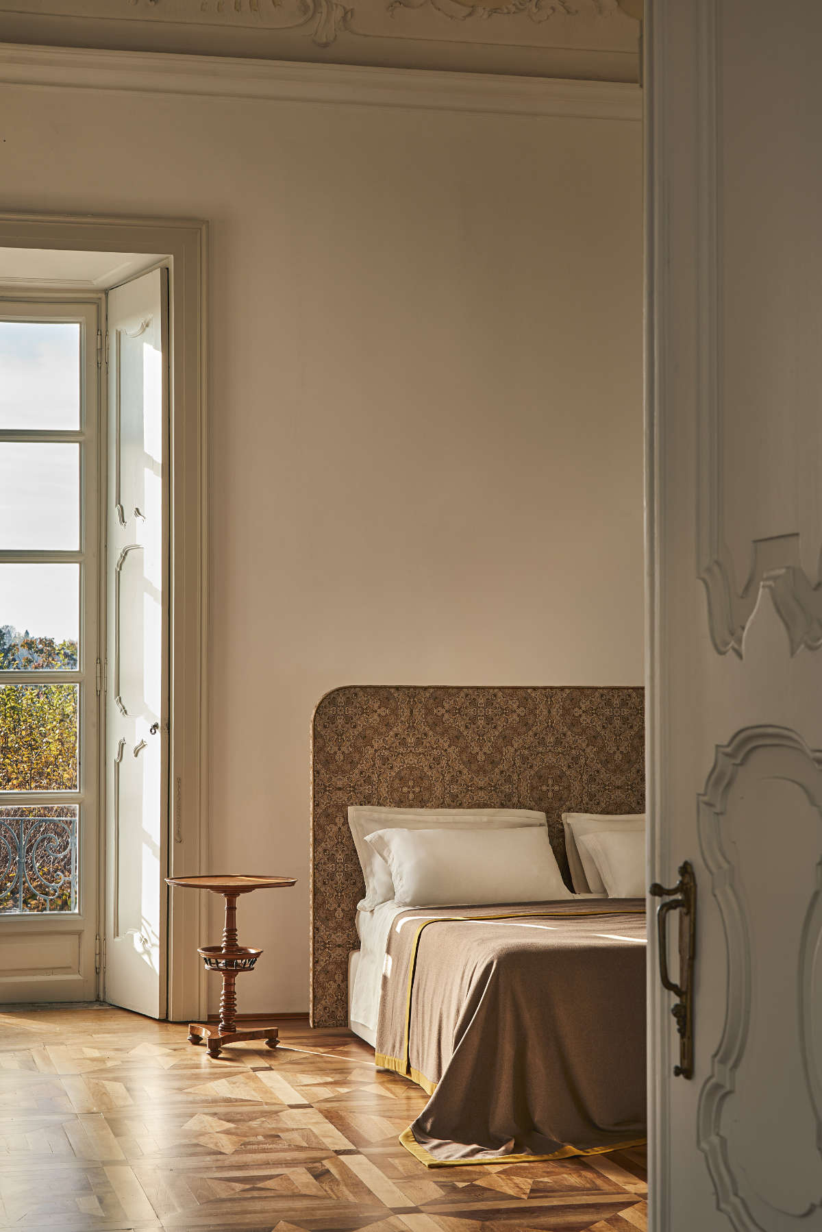 Loro Piana Interiors Unveils 2026 Fabric Collection At Paris Déco Off