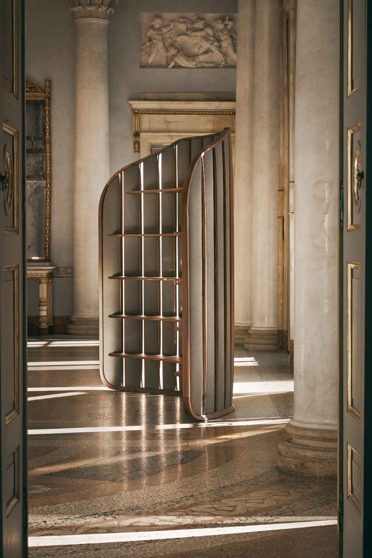 Loro Piana Interiors Unveils 2026 Fabric Collection At Paris Déco Off