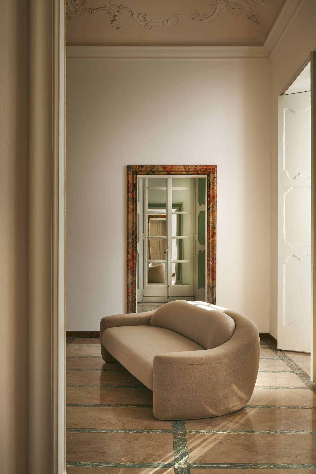 Loro Piana Interiors Unveils 2026 Fabric Collection At Paris Déco Off