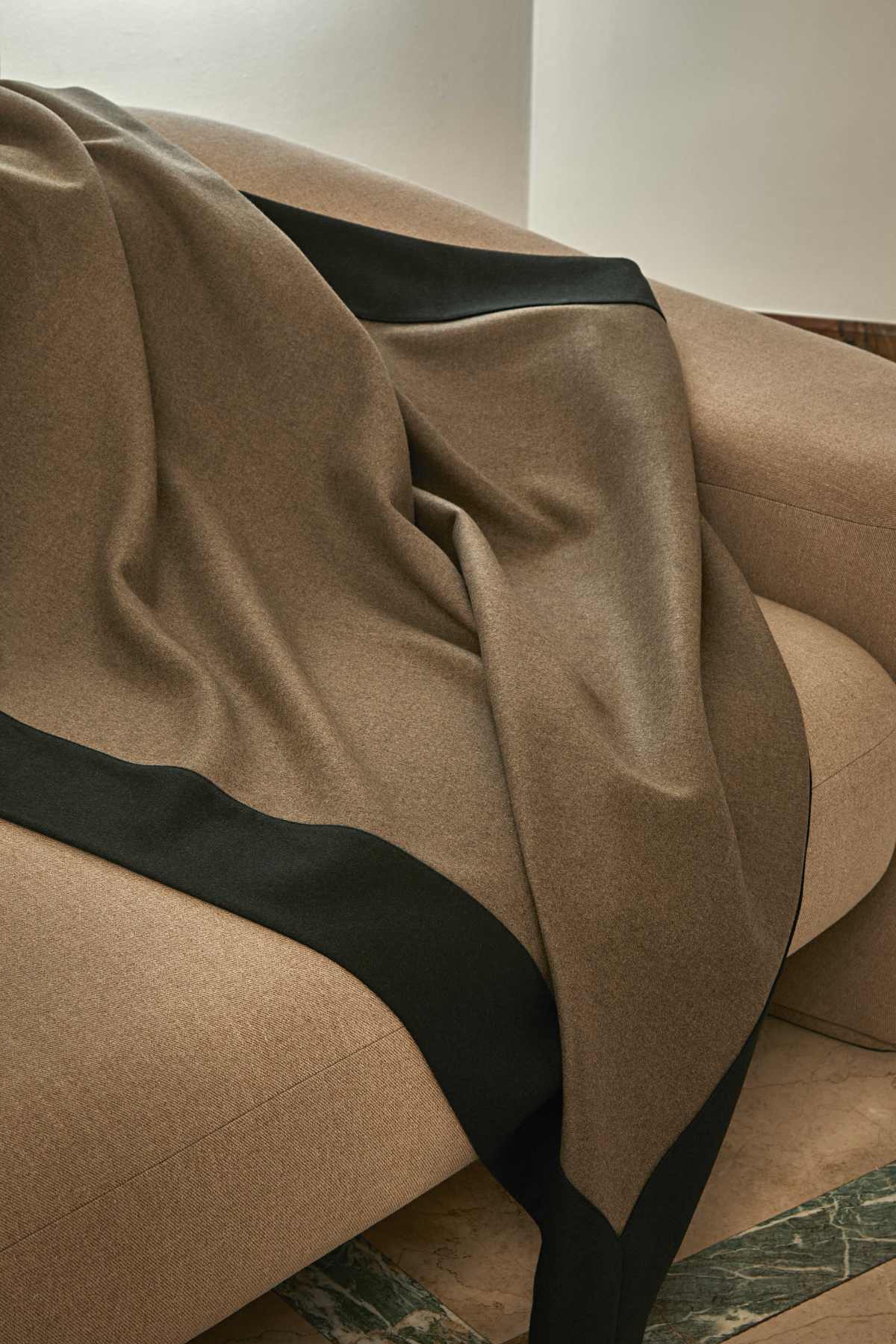 Loro Piana Interiors Unveils 2026 Fabric Collection At Paris Déco Off