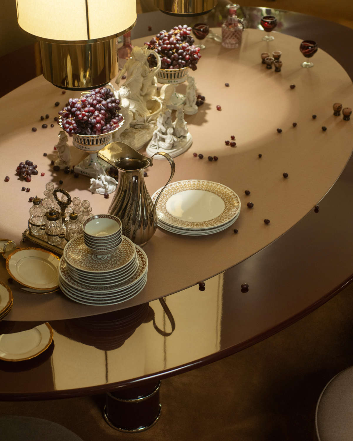 Loro Piana Unveils Punti A Maglia: Where Luxury Porcelain Meets Knitwear Heritage
