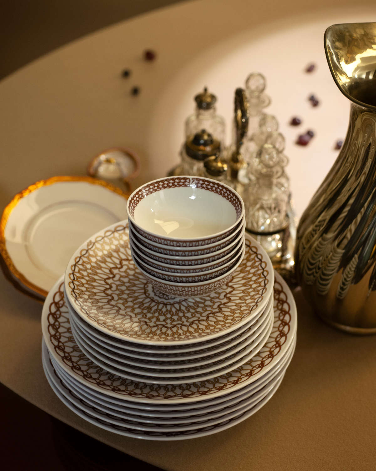 Loro Piana Unveils Punti A Maglia: Where Luxury Porcelain Meets Knitwear Heritage