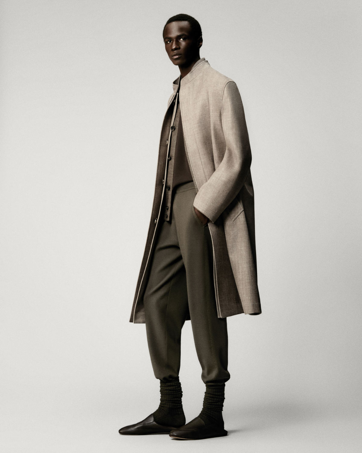 Loro Piana Presents Its New Spring/Summer 2025 Men’s Collection