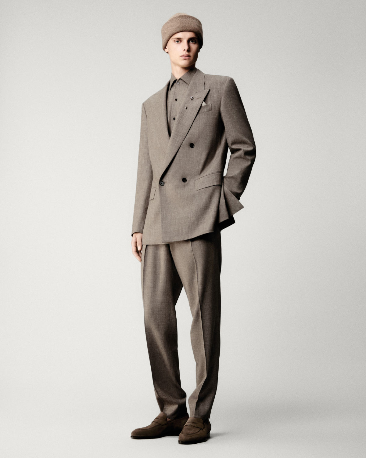 Loro Piana Presents Its New Spring/Summer 2025 Men’s Collection