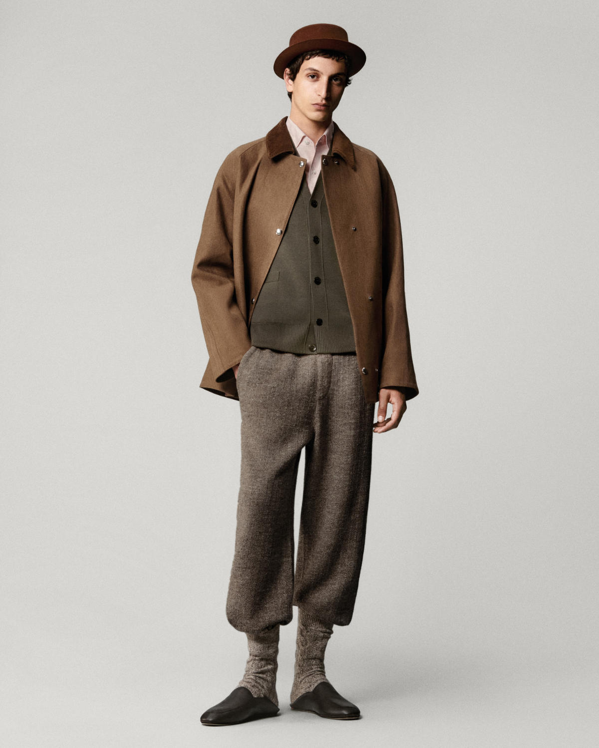 Loro Piana Presents Its New Spring/Summer 2025 Men’s Collection