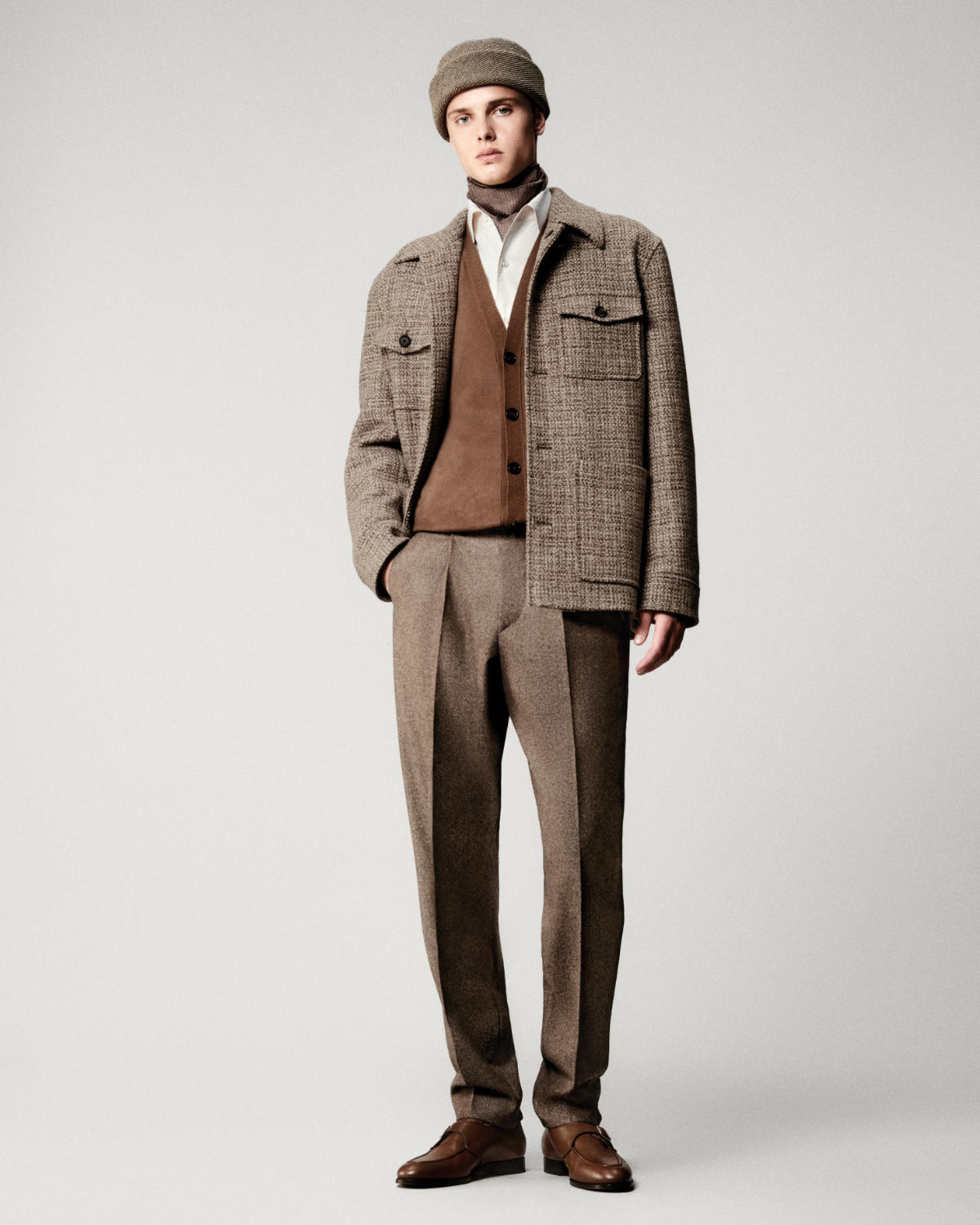 Loro Piana Presents Its New Spring/Summer 2025 Men’s Collection