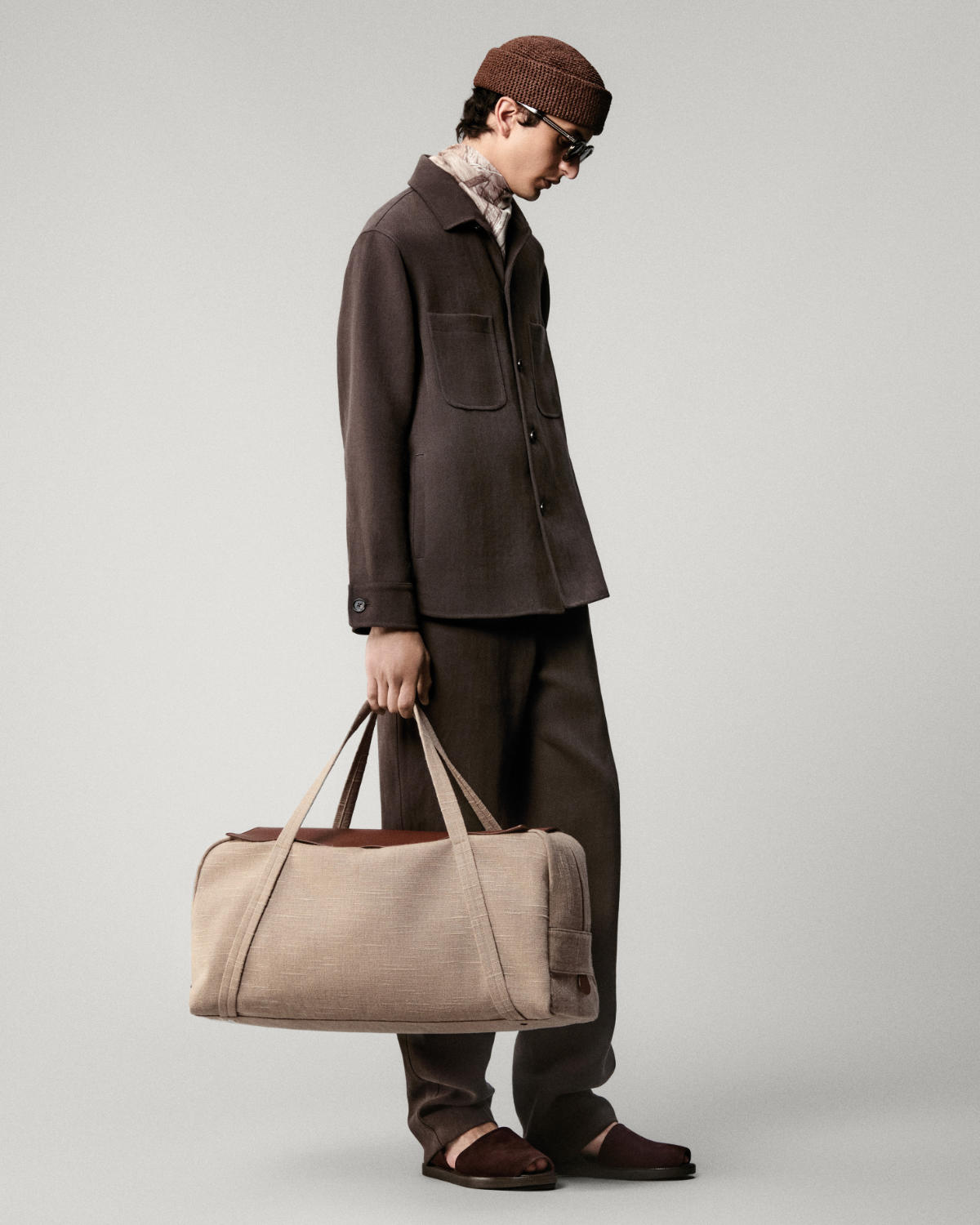 Loro Piana Presents Its New Spring/Summer 2025 Men’s Collection