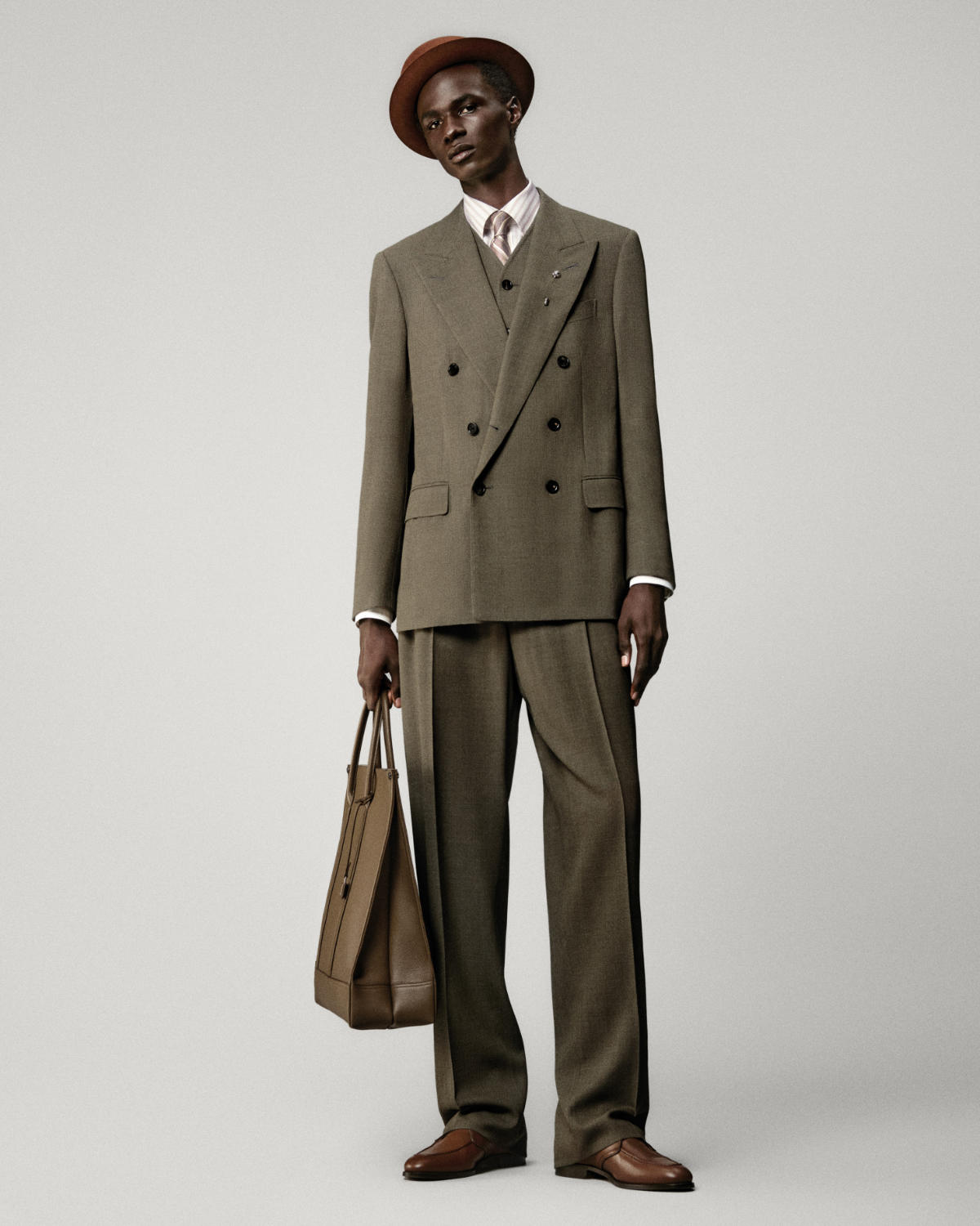 Loro Piana Presents Its New Spring/Summer 2025 Men’s Collection