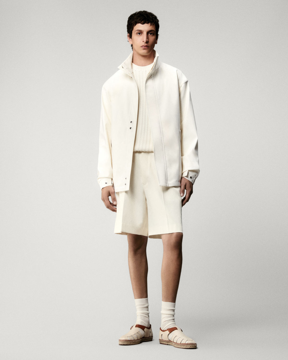 Loro Piana Presents Its New Spring/Summer 2025 Men’s Collection