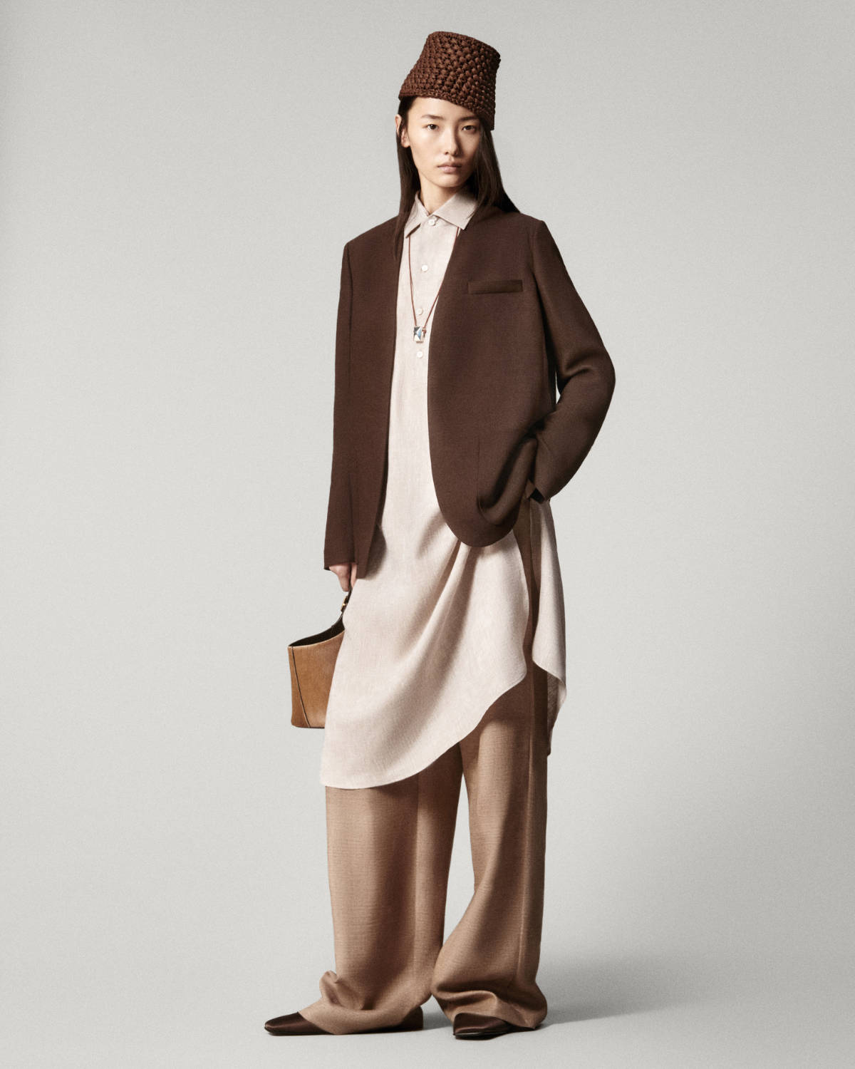 Loro Piana Presents Its New Spring/Summer 2025 Women’s Collection