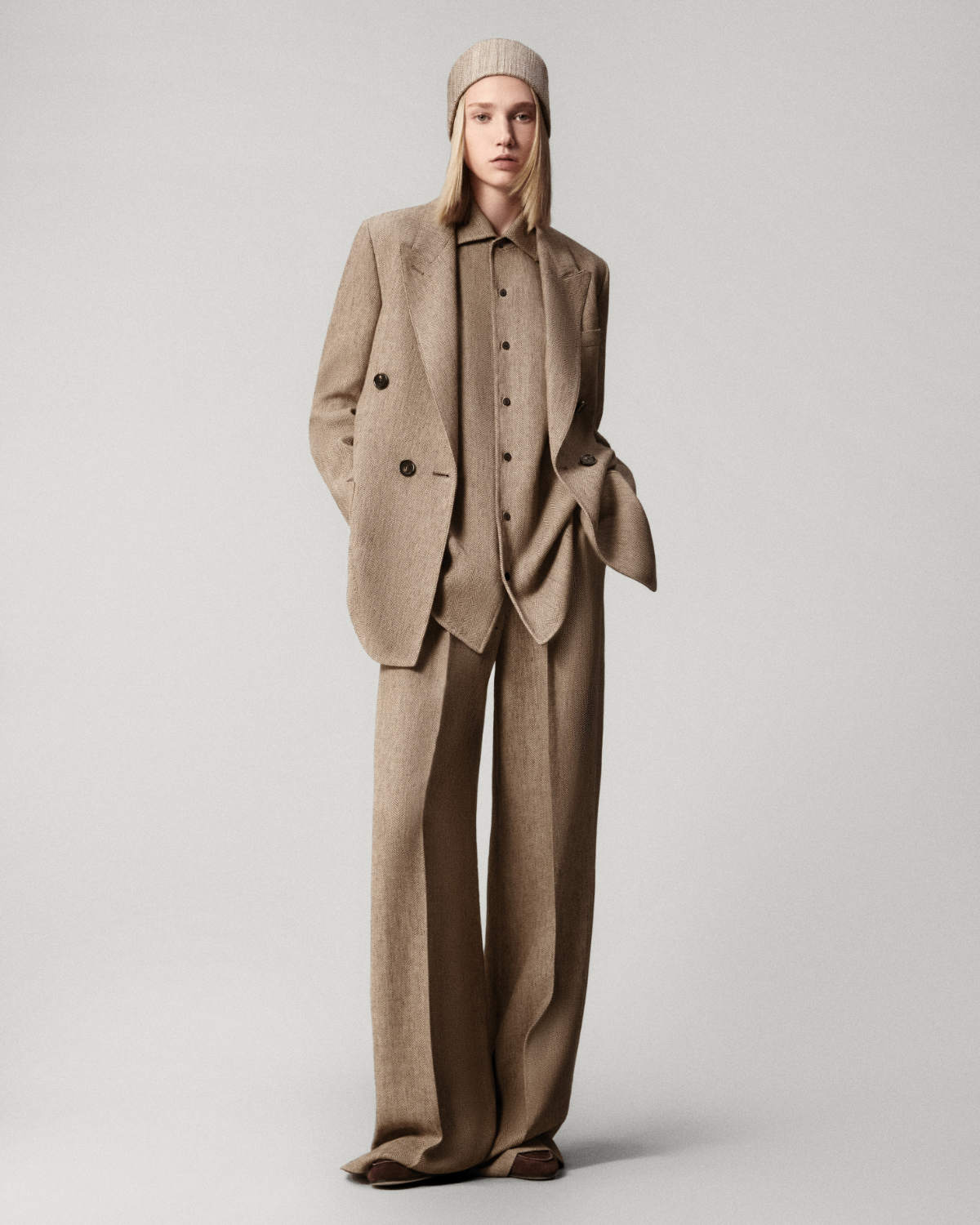 Loro Piana Presents Its New Spring/Summer 2025 Women’s Collection