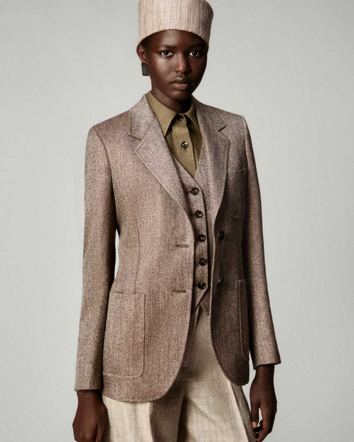 Loro Piana Presents Its New Spring/Summer 2025 Women’s Collection